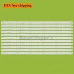11PCS Led Backlight Bars For Hisense 50K20DG 50K22DG 50K23DGW SVH500A22. Fixed Price $27.90.