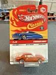 Hot Wheels Classics Series 5 -studebaker Avanti, Orange, Bp. Fixed Price $14.95.