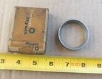 New Delco Hyatt Front Wheel Inner Bearing Cup 1960-64 Chevy Corvair 1962-63. Fixed Price $6.00.