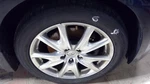 Wheel Rim 18X7-1/2 Alloy Aluminum 5 V Spoke Sedan Fits 09-10 Infiniti G37 107890. Fixed Price $229.00.