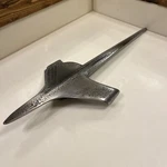Packard Clipper Hood Ornament Original Usa Blc 422445 Oem 1951 1952 1953 Vintage. Fixed Price $59.99.