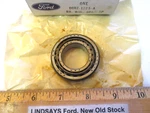 Ford 1978/1980 Fiesta "bearing" (rear Wheel) Inner, Includes Cup, D8RZ-1225-A. Fixed Price $25.95.