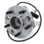 Wheel Bearing And Hub Assembly-awd Wjb WA515019. Fixed Price $136.43.