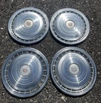 Set Of 4 1978 Cadillac Coupe Deville Sedan Hubcaps Wheel Covers Vintage. Fixed Price $74.95.