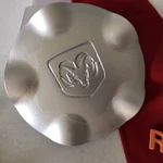 Sale #r (1)1997-2000 Dodge Dakota Durango Silver Painted Center Cap 5EC15 39699. Fixed Price $37.95.