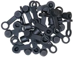 (25 Pack) Brake Bleeder Screw Caps Grease Zerk Fitting Rubber Dust Cover -. Fixed Price $8.99.
