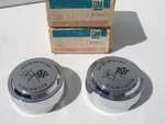 Nos Gm 1956-1962 Chevy Corvette Wheel Cover Hub Center Caps 3964510 Qty. Fixed Price $99.00.