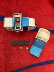 Nos 1971 Ford Galaxie 500 Ltd Grille Emblem D1AZ-8213-A. Fixed Price $95.00.