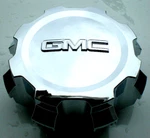 New 15 - 19 Gmc Sierra Slt 2500 Hd Chrome Center Cap P/n 23130101 Fits 20" Wheel. Fixed Price $79.99.