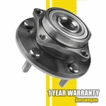 Wheel Hub And Bearing Assembly - Front For Mitsubishi Eclipse Galant 513157. Fixed Price $37.33.