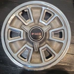 Used Oem Pontiac 14" 3-BAR Spinner Hub Cap Pmd 9787697 67 Firebird Tempest (4006. Fixed Price $44.50.