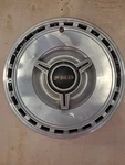 1967 Pontiac Bonneville Rim Wheel Cover 14" Spinner Used 5004. Fixed Price $49.99.