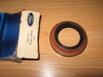 Nos 1974 - 1979 Ford Mercury Cougar Rear Wheel Bearing Inner Oil Seal D5MY1177A. Fixed Price $9.99.