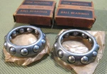 Nos 1933-1936 Chevrolet Front Inner Wheel Bearing Seperator Lot, 909722. Fixed Price $22.49.