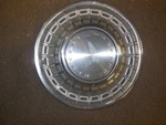 Nos 1966 Mercury Wheel Cover 14". Fixed Price $39.99.