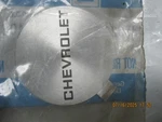Genuine Gm Oem 14035622 Hub Cap Emblem. Fixed Price $13.89.