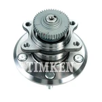 Timken HA590325 Hub Unit Bearing Assemblies: Preset, Greased And Sealed. Fixed Price $257.98.