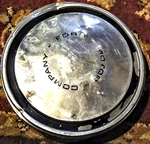 Vintage 68-73 Ford Motor Company 10.5" X 5/8" Deep Dog Dish Hubcap Oem. Fixed Price $27.99.