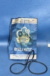 Nos 1961-64 Hydra-matic Transmission O-ring Seal Front Pump To Case Pontiac Gm. Fixed Price $20.00.
