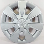 One 2007-2013 Suzuki SX4 # 64517 15" Hubcap Wheel Cover 4325080J10ZH1 Refinished. Fixed Price $89.99.
