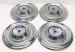1965-1966 Dodge Dart 13" Hubcap Wheel Covers Set Of Oem Used Vintage #2781534. Fixed Price $180.00.