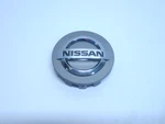 Nissan Maxima, Murano, Rogue, Sentra Oem Wheel Gray Center Cap 40342-ZM70B #2E-4. Fixed Price $10.00.
