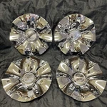 Center Caps Set For Chrysler Town & Country 2008-2010 Wheel Hub Covers "read". Fixed Price $74.99.