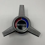 Vintage 1964 1965 Ford Mustang Wheel Cover Center Hub Cap 3 Bar Spinner Oem. Fixed Price $23.99.