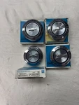 Nos 1964-1969 Chevrolet Camaro Corvette Rally Center Caps Ornaments 3908762. Fixed Price $264.00.