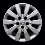 Hubcap For Nissan Sentra 2013-2019 Genuine Factory Oe Silver 53089. Fixed Price $69.95.