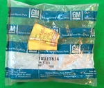 Lug Nut Oem Gm #371674 Fits Cars With Aluminum Wheels ( ). Fixed Price $20.00.