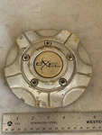 Exel Wheels Silver Rim Hub Cover Center Cap PCA0290. Fixed Price $18.50.