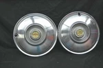 Chrysler 14" Hubcaps 1965 1966 Newport Yorker Oem Chrome Wheel Cover Body. Fixed Price $50.00.