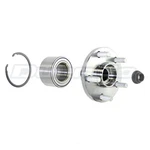 Wheel Hub Repair Kit Fits 2008-2010 Scion Tc Durago. Fixed Price $80.81.