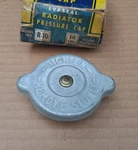 1948 Buick 70 Roadmaster Nors 14LB Radiator Cap R-10. Fixed Price $18.95.