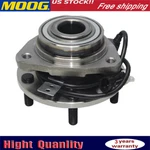 Moog Front Wheel Bearing And Hub 513124 For Chevy Blazer Gmc Jimmy Sonoma Isuzu. Fixed Price $81.81.