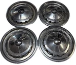 Chevrolet Bel Air Nomad Hubcap Wheel Cover Lot Of 4 Man Cave. Fixed Price $62.00.