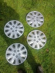 Genuine Plymouth Voyager Minivan Dodge Caravan 14 Inch Hubcaps Wheel Covers. Fixed Price $100.00.