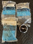 D1ZZ-1130-G Nos 1971 Boss 351 Mustang Large Whole Magnum Wheel Centers, Set Of 4. Fixed Price $300.00.