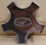 Oem Used 1998-2004 Oldsmobile Intrigue Silhouette Chrome Center Cap 9593054 6031. Fixed Price $5.95.