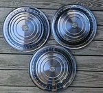 1960 Cadillac Deville Fleetwood Wheel Cover 15" Hub Caps Gm Oem. Fixed Price $119.95.