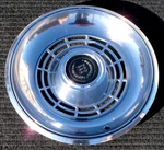 One Genuine Ford Ltd Ii Ranchero 14" Hubcap Wheel Cover 1977 1979 Stainless Oem. Fixed Price $27.99.