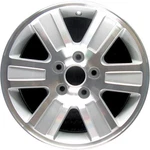 Wheel Rim Ford Explorer Sport Trac 16 2006-2011 7L2Z1007B Oem Machined 3638. Fixed Price $179.00.