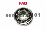 Volkswagen Beetle Fag Manual Transmission Output Shaft Bearing 6306.C3 311501283. Fixed Price $31.00.