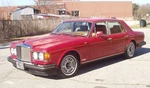 Rolls Royce Spirit Spur Dawn Center Hubcap. Largest Bentley Sz Parts Inventory. Fixed Price $224.95.