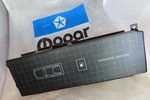 New Oem Nos Mopar 1984 1985 Dodge Daytona Chrysler Laser Message Center Panel. Fixed Price $129.00.