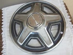 Lot Of Vtg Ford Mustang 14" Hubcap Wheel Covers. Fixed Price $99.00.