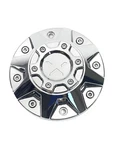 Starr Wheels Chrome Custom Center Caps # C-858-1 (1 Cap) New. Fixed Price $29.00.