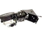 66-77 Ford Bronco Black Power Brake Booster 1-1/8" Wilwood Master Cylinder Valve. Fixed Price $538.62.