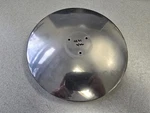 Used Original Porsche 356C 356SC 911 912 Disc Brake Hubcap W/o Crest 3/66 Nla. Fixed Price $40.00.